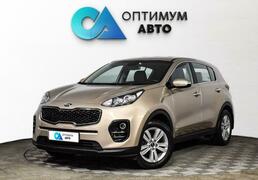 Kia Sportage 2018, 86 276 км, 2.0 л, 150 л.с., фото 1