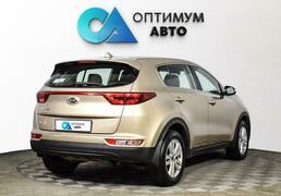Kia Sportage 2018, 86 276 км, 2.0 л, 150 л.с., фото 3