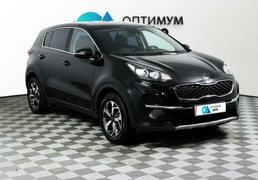 Kia Sportage 2019, 78 439 км, 1.6 л, 136 л.с., фото 4