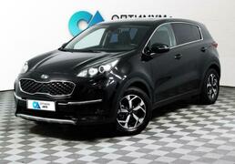 Kia Sportage 2019, 78 439 км, 1.6 л, 136 л.с., фото 2