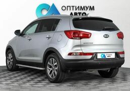 Kia Sportage 2014, 129 326 км, 2.0 л, 150 л.с., фото 2