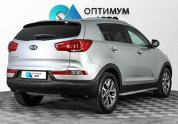 Kia Sportage 2014, 129 326 км, 2.0 л, 150 л.с., фото 3