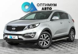 Kia Sportage 2014, 129 326 км, 2.0 л, 150 л.с., фото 1