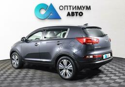 Kia Sportage 2015, 119 960 км, 2.0 л, 150 л.с., фото 2