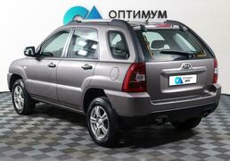 Kia Sportage 2010, 168 784 км, 2.0 л, 141 л.с., фото 3