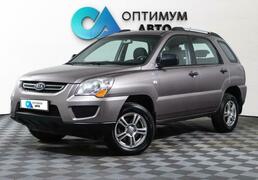 Kia Sportage 2010, 168 784 км, 2.0 л, 141 л.с., фото 1