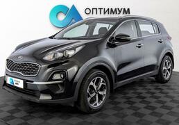 Kia Sportage 2020, 68 673 км, 2.0 л, 150 л.с., фото 2