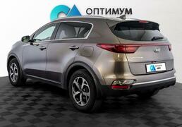 Kia Sportage 2018, 87 298 км, 2.0 л, 150 л.с., фото 2