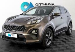 Kia Sportage 2018, 87 298 км, 2.0 л, 150 л.с., фото 4