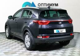 Kia Sportage 2017, 96 534 км, 2.0 л, 150 л.с., фото 3