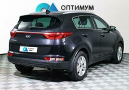 Kia Sportage 2017, 96 534 км, 2.0 л, 150 л.с., фото 2