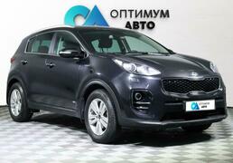 Kia Sportage 2017, 96 534 км, 2.0 л, 150 л.с., фото 4