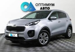 Kia Sportage 2016, 106 825 км, 2.0 л, 150 л.с., фото 1