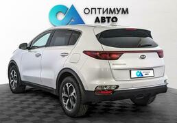 Kia Sportage 2019, 72 765 км, 2.0 л, 150 л.с., фото 1