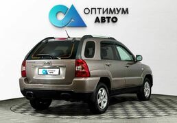 Kia Sportage 2009, 163 324 км, 2.0 л, 141 л.с., фото 4