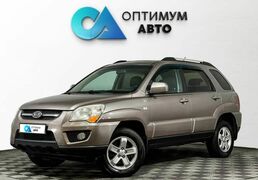 Kia Sportage 2009, 163 324 км, 2.0 л, 141 л.с., фото 1