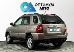 Kia Sportage 2009, 163 324 км, 2.0 л, 141 л.с., фото 3