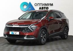 Kia Sportage 2022, 40 314 км, 2.0 л, 150 л.с., фото 3