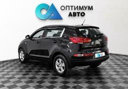 Kia Sportage 2014, 129 485 км, 2.0 л, 150 л.с., фото 2