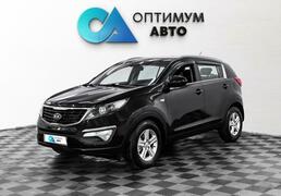 Kia Sportage 2014, 129 485 км, 2.0 л, 150 л.с., фото 1