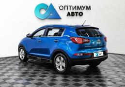 Kia Sportage 2012, 140 214 км, 2.0 л, 150 л.с., фото 4