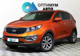 Kia Sportage 2014, 120 024 км, 2.0 л, 184 л.с., фото 3