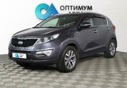 Kia Sportage 2014, 128 455 км, 2.0 л, 150 л.с., фото 3