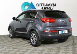 Kia Sportage 2014, 128 455 км, 2.0 л, 150 л.с., фото 2