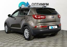 Kia Sportage 2010, 167 445 км, 2.0 л, 150 л.с., фото 1