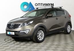 Kia Sportage 2010, 167 445 км, 2.0 л, 150 л.с., фото 4