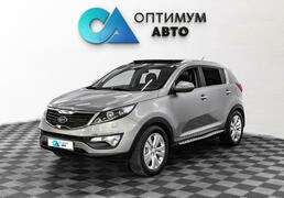 Kia Sportage 2011, 152 254 км, 2.0 л, 150 л.с., фото 1