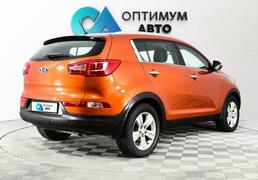 Kia Sportage 2011, 153 325 км, 2.0 л, 150 л.с., фото 3