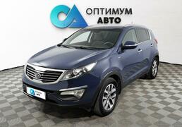 Kia Sportage 2011, 151 545 км, 2.0 л, 150 л.с., фото 1