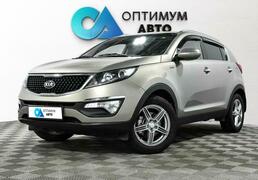 Kia Sportage 2014, 128 975 км, 2.0 л, 150 л.с., фото 3