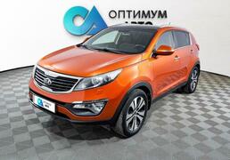 Kia Sportage 2013, 133 255 км, 2.0 л, 150 л.с., фото 2