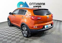 Kia Sportage 2013, 133 255 км, 2.0 л, 150 л.с., фото 1