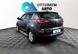 Kia Sportage 2010, 161 253 км, 2.0 л, 150 л.с., фото 1