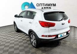 Kia Sportage 2015, 112 346 км, 2.0 л, 150 л.с., фото 1