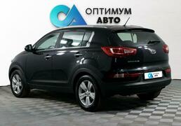 Kia Sportage 2010, 160 215 км, 2.0 л, 150 л.с., фото 3