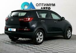 Kia Sportage 2010, 160 215 км, 2.0 л, 150 л.с., фото 4