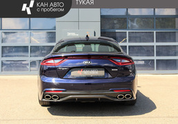 Kia Stinger 2019, 75 408 км, 2.0 л, 197 л.с., фото 4