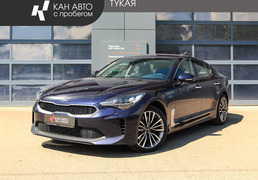 Kia Stinger 2019, 75 408 км, 2.0 л, 197 л.с., фото 1