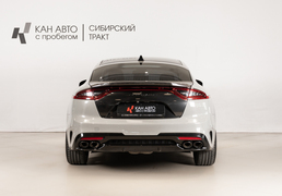 Kia Stinger 2018, 124 600 км, 2.0 л, 247 л.с., фото 4