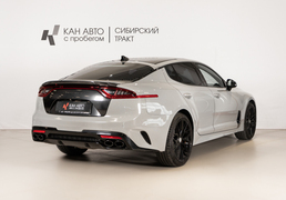 Kia Stinger 2018, 124 600 км, 2.0 л, 247 л.с., фото 3
