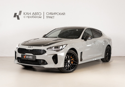 Kia Stinger 2018, 124 600 км, 2.0 л, 247 л.с., фото 1