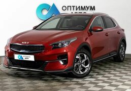Kia XCeed 2021, 54 673 км, 1.5 л, 150 л.с., фото 2