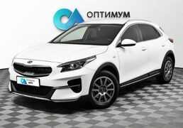 Kia XCeed 2021, 51 306 км, 1.4 л, 140 л.с., фото 2