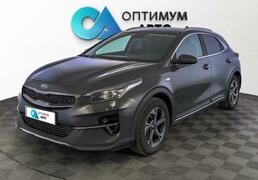 Kia XCeed 2021, 50 215 км, 1.4 л, 140 л.с., фото 4