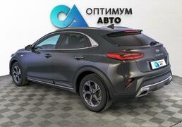 Kia XCeed 2021, 50 215 км, 1.4 л, 140 л.с., фото 1
