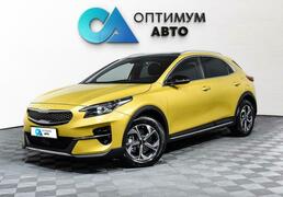 Kia XCeed 2021, 51 649 км, 1.4 л, 140 л.с., фото 3